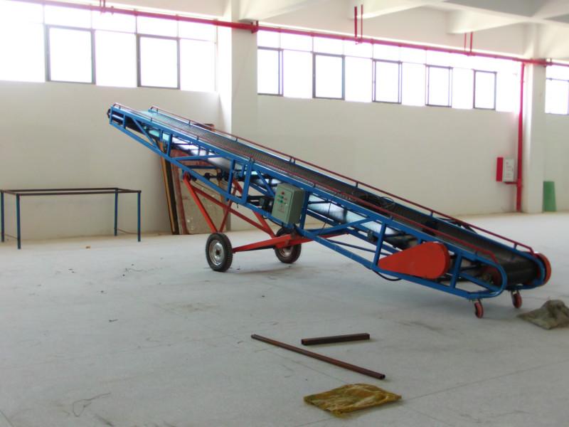 DY型可移動(dòng)皮帶機(jī)
