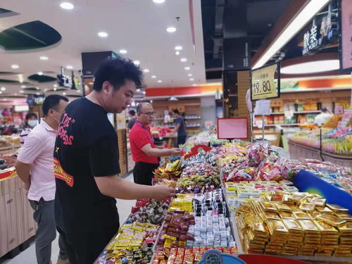 花城街多措并舉加強(qiáng)食品安全監(jiān)管，筑牢食品銷售安全防線